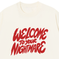 Áo Thun Relaxed Fit Nightmare