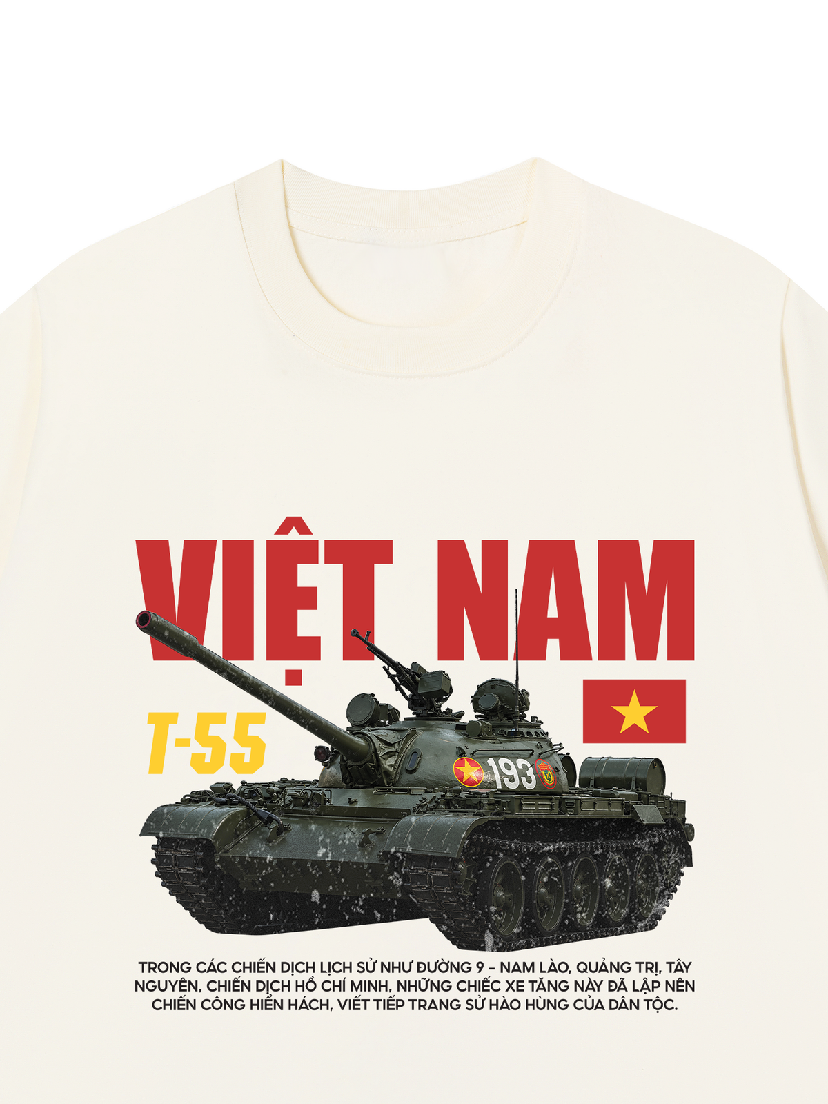 Áo Thun Relaxed Fit T55