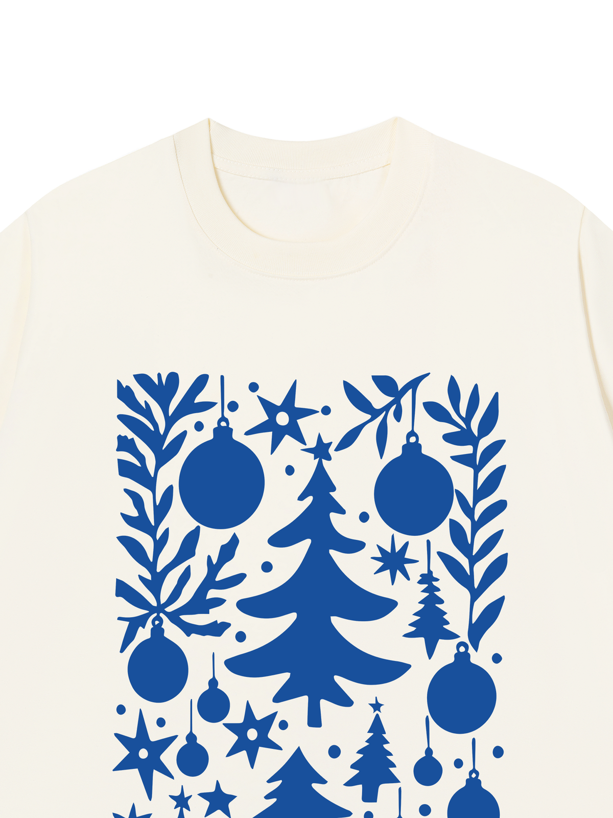 Áo Thun Relaxed Fit Chrismast