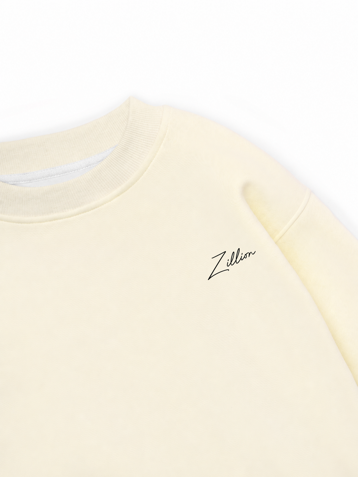 Áo Sweater Nỉ Hai Da Gravity