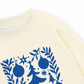 Áo Sweater Nỉ Hai Da Chrismast