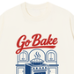 Áo Thun Relaxed Fit Go Bake