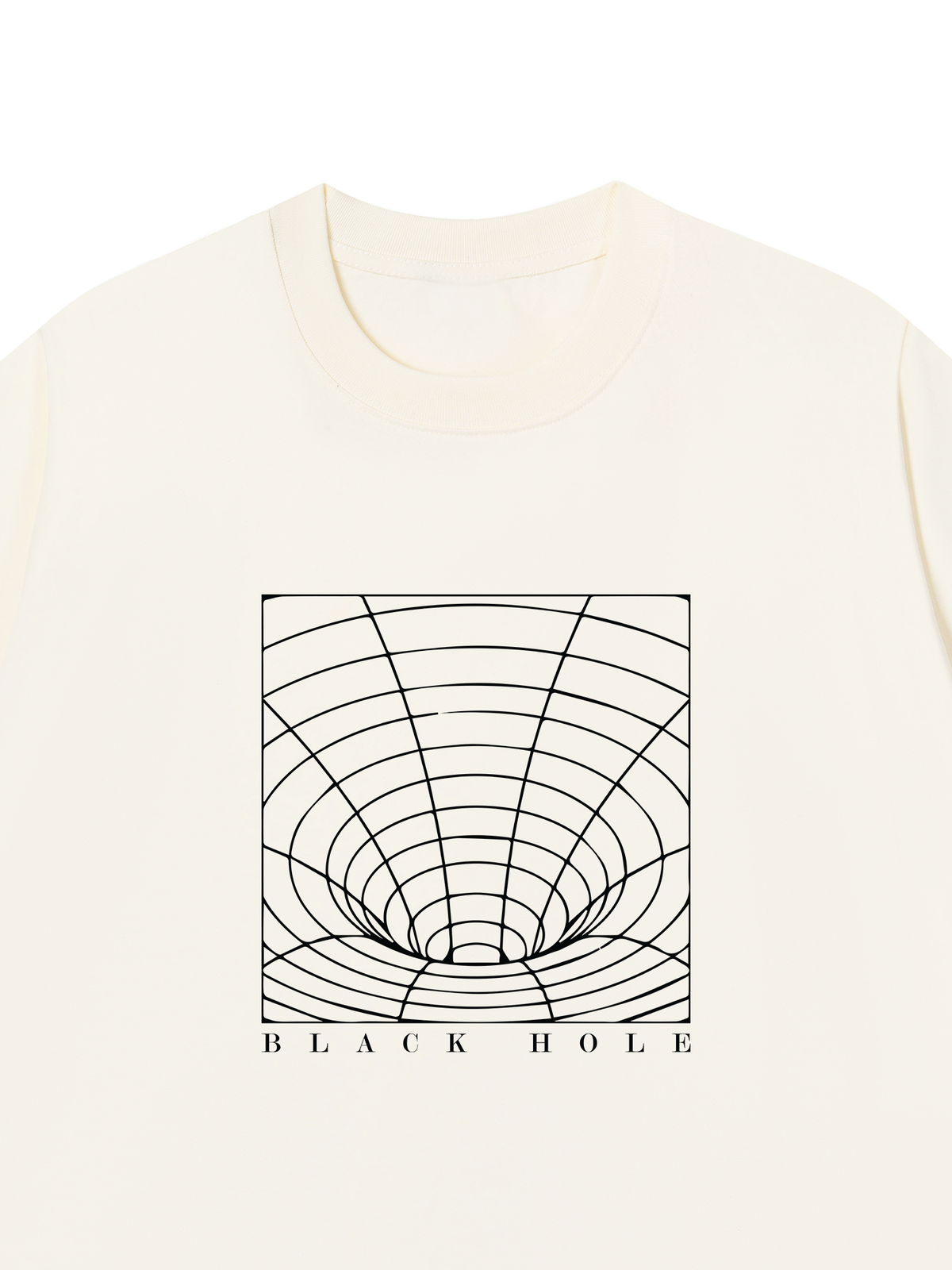 Áo Thun Relaxed Fit BlackHole