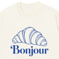 Áo Thun Relaxed Fit Bonjour
