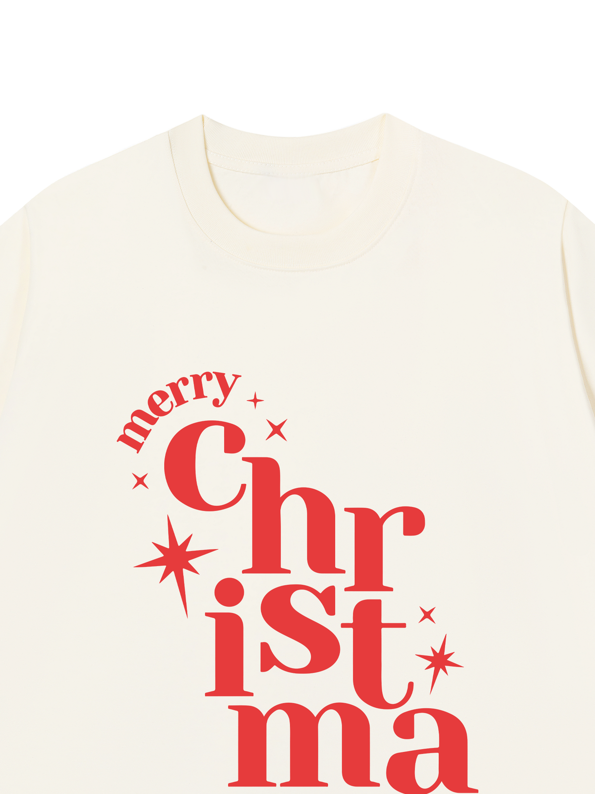 Áo Thun Relaxed Fit Classic Christmas