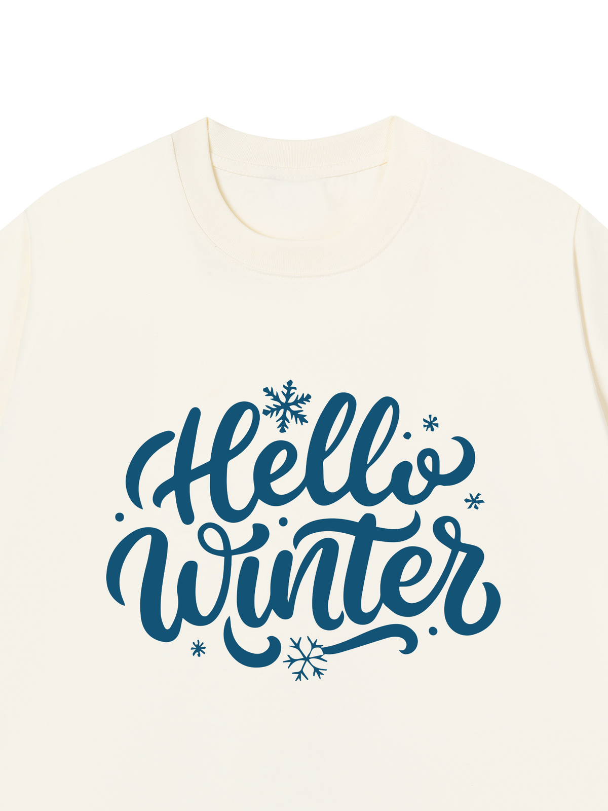Áo Thun Relaxed Fit Hello Cool
