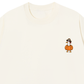 Áo Thun Relaxed Fit Pumpkin Goose