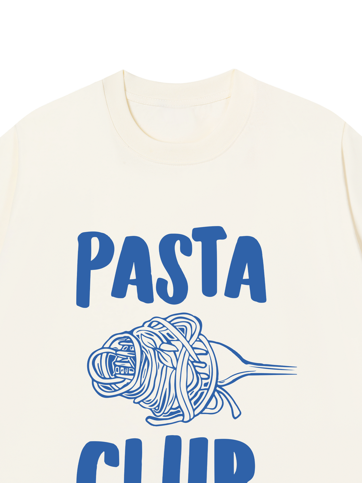 Áo Thun Relaxed Fit Pasta