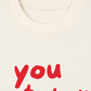 Áo Thun Boxy You Totally Got This