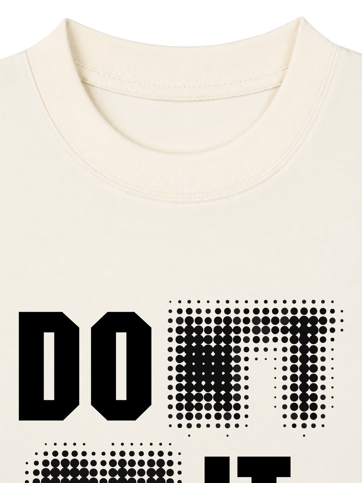 Áo Thun Boxy Do IT