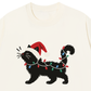 Áo Thun Relaxed Fit Santa Catty