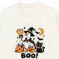 Áo Thun Relaxed Fit Witchy Goose