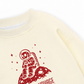 Áo Sweater Nỉ Hai Da Astro