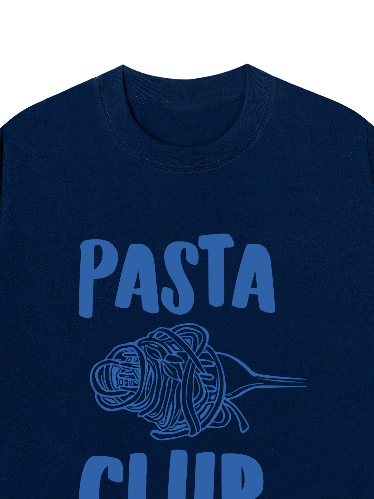 Áo Thun Relaxed Fit Pasta