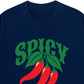Áo Thun Relaxed Fit Spicy