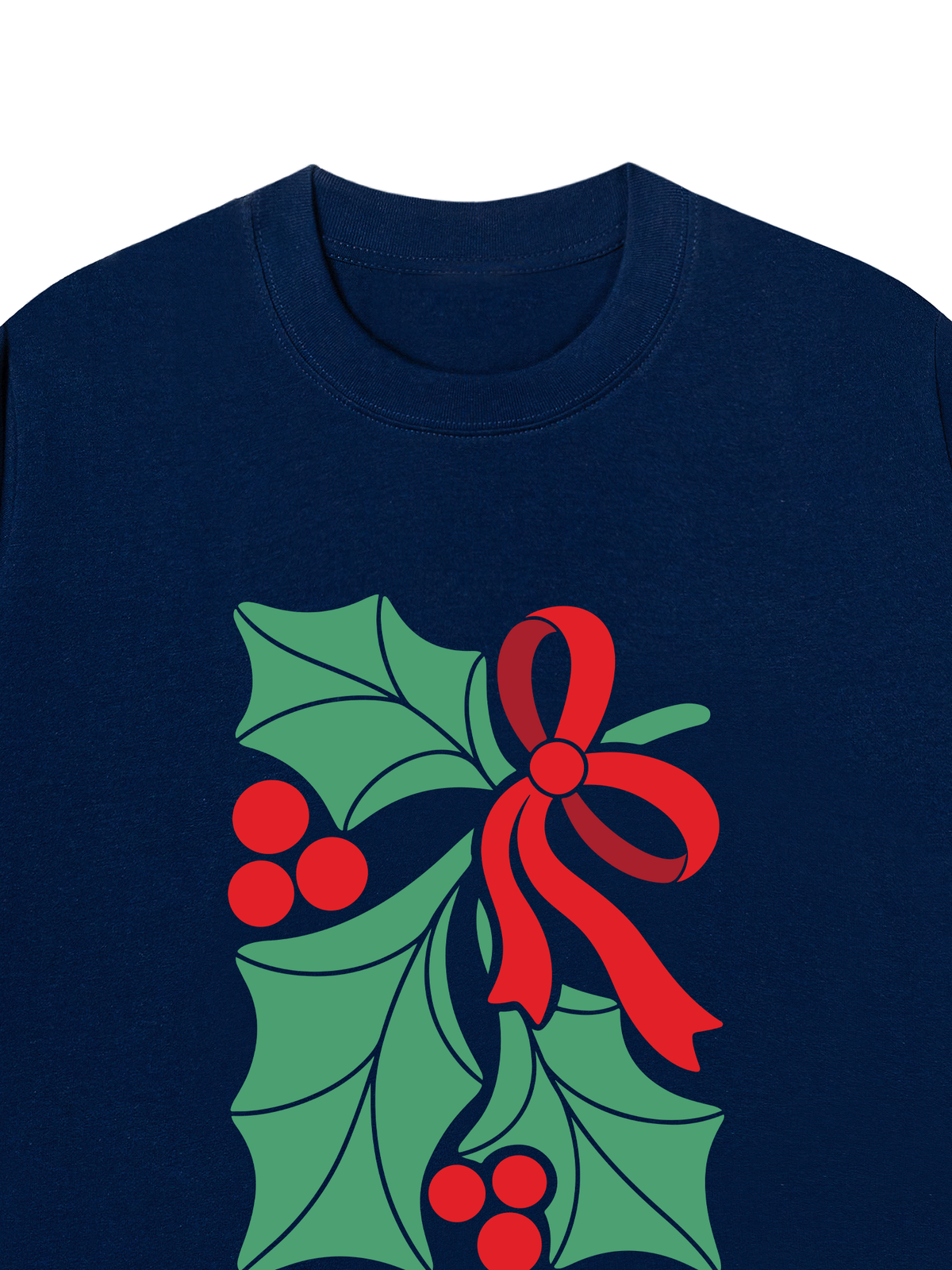 Áo Thun Relaxed Fit Merry & Bright