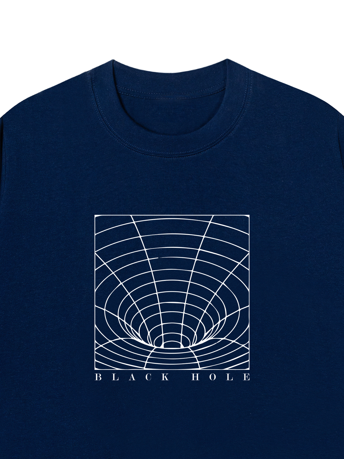 Áo Thun Relaxed Fit BlackHole