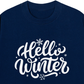 Áo Thun Relaxed Fit Hello Cool