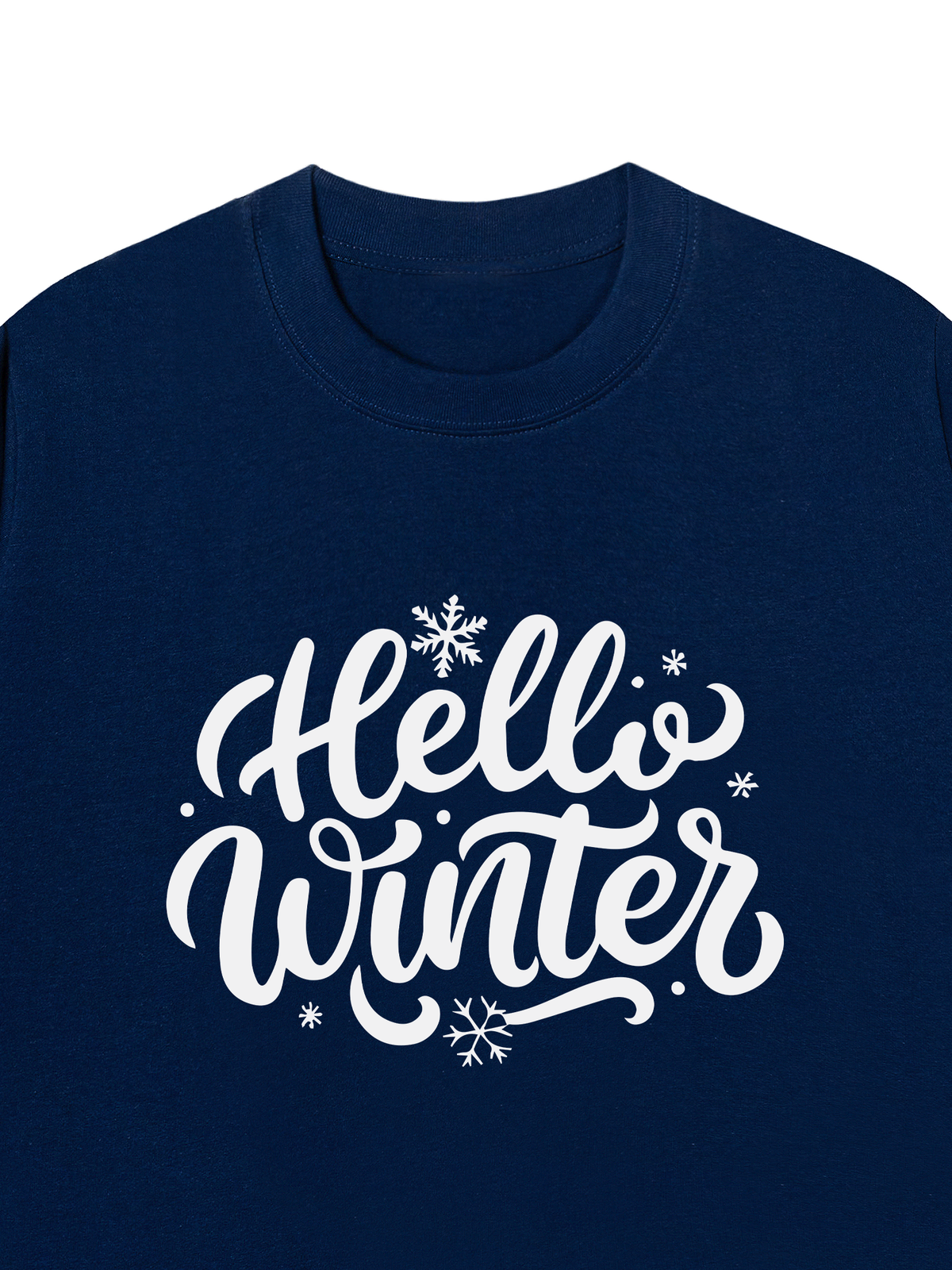 Áo Thun Relaxed Fit Hello Cool