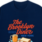 Áo Thun Relaxed Fit Brooklyn Dinner