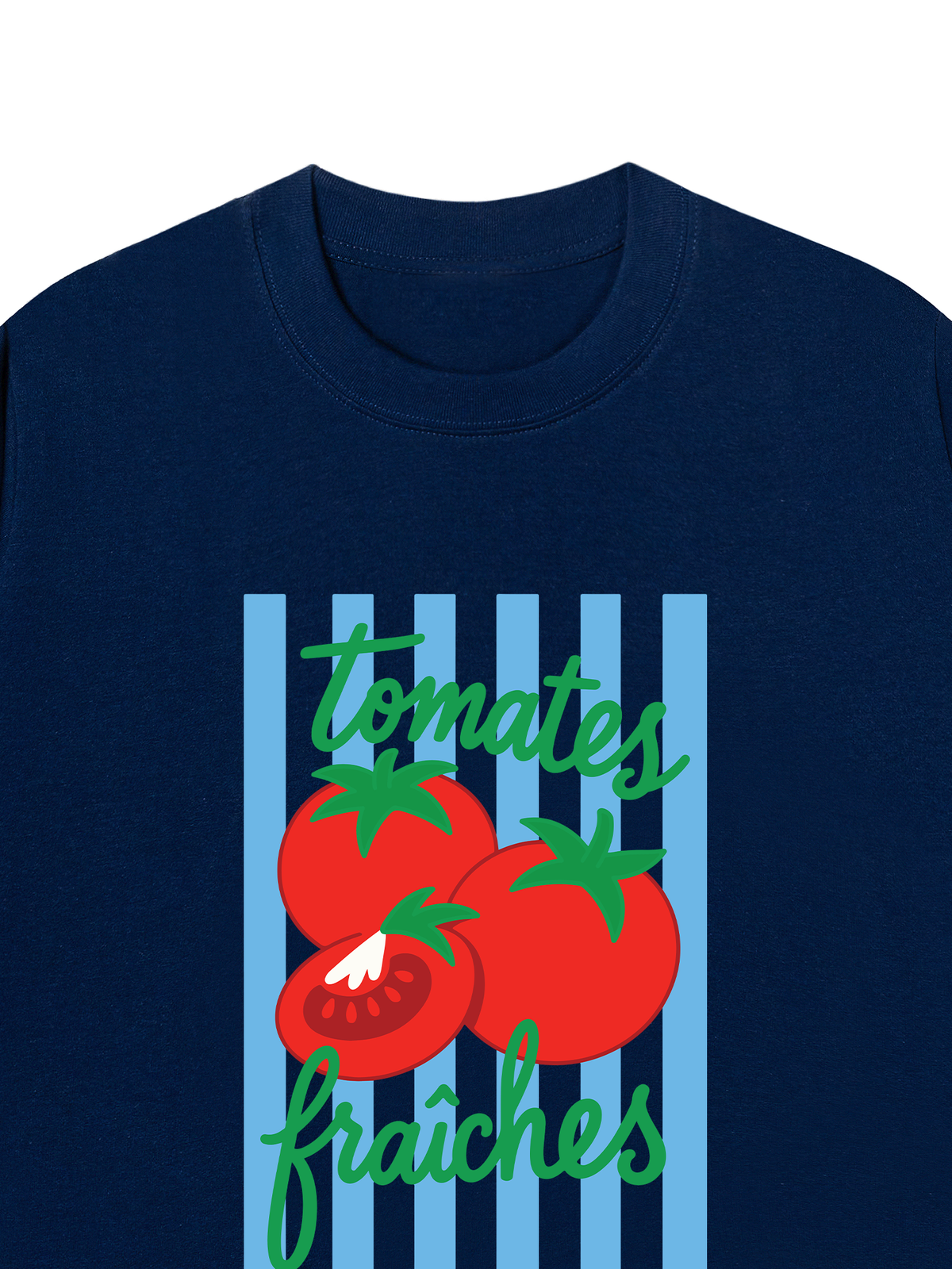 Áo Thun Relaxed Fit Tomato