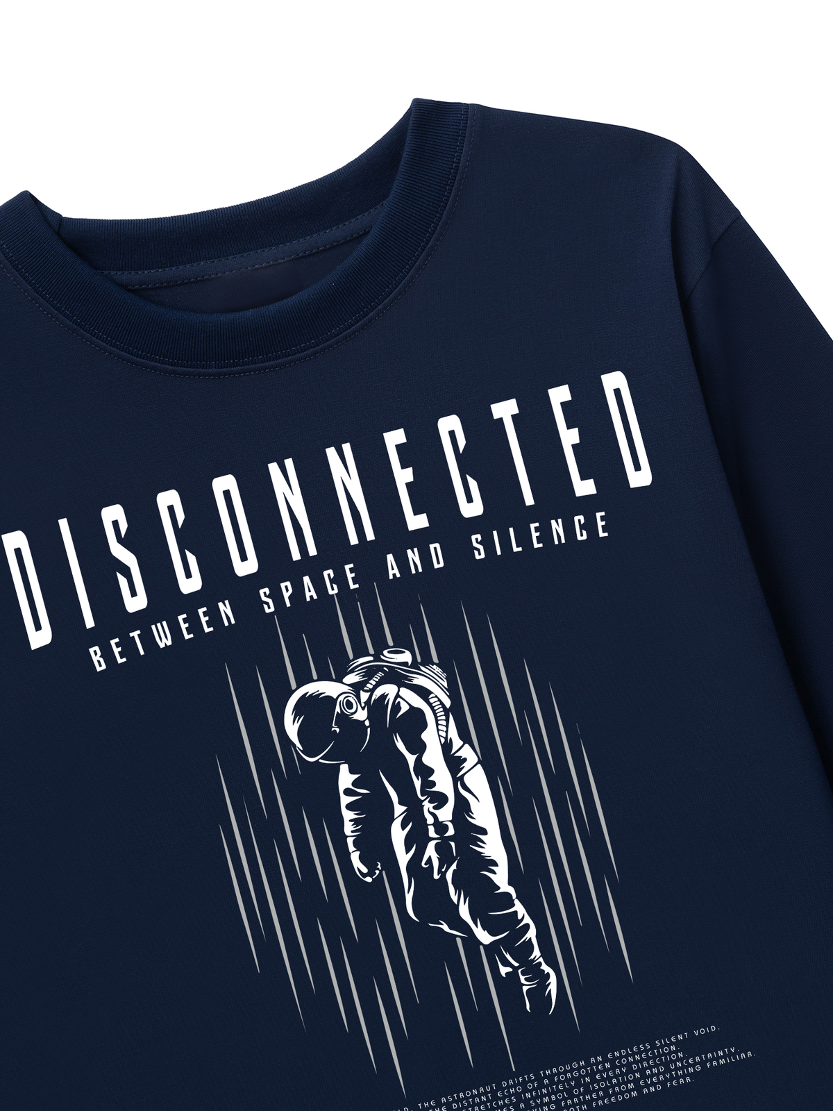 Áo Thun Dài Tay Disconected