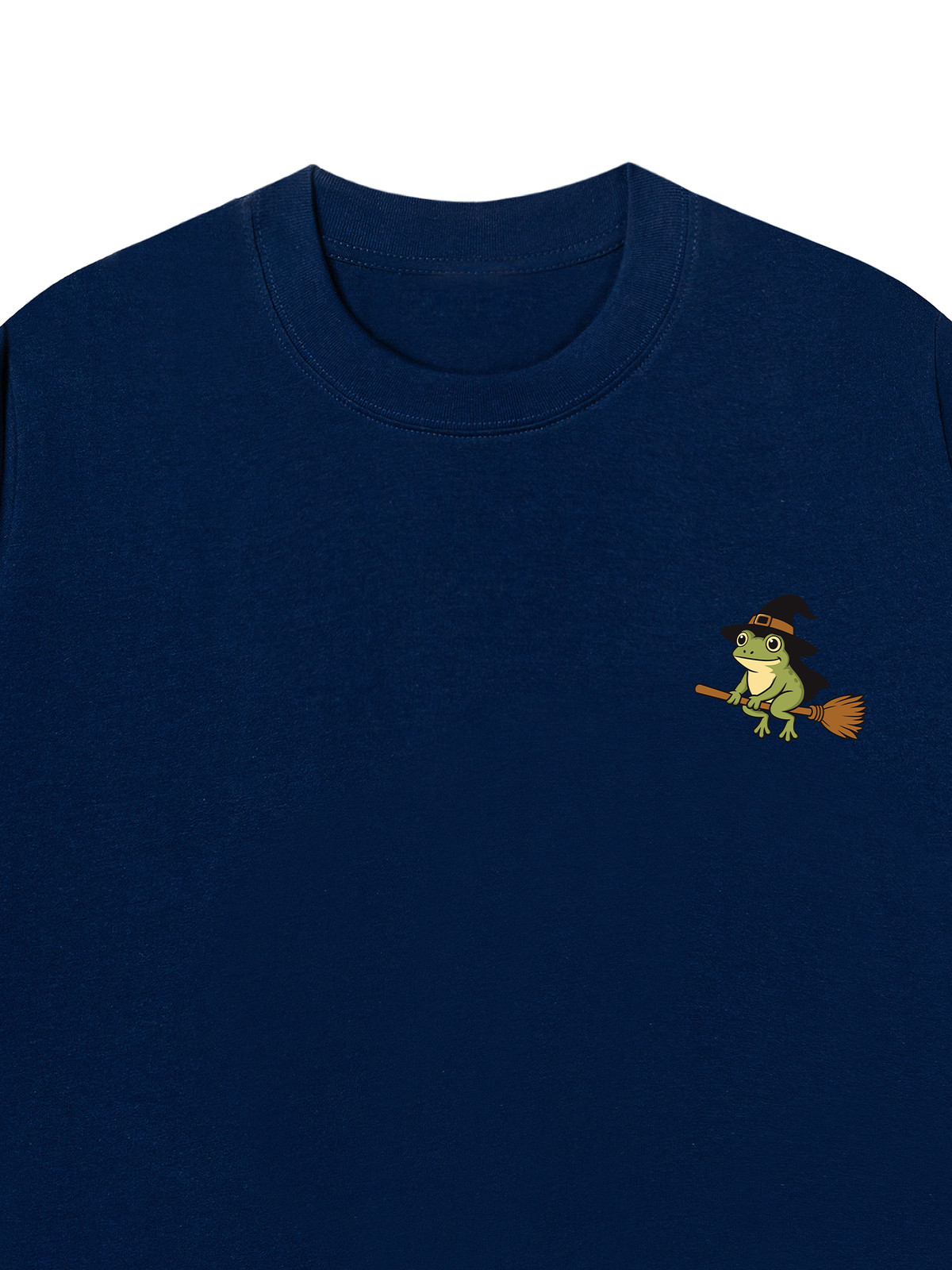 Áo Thun Relaxed Fit Frog Witch