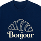 Áo Thun Relaxed Fit Bonjour