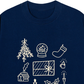 Áo Thun Relaxed Fit Merry Things