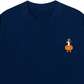Áo Thun Relaxed Fit Pumpkin Goose