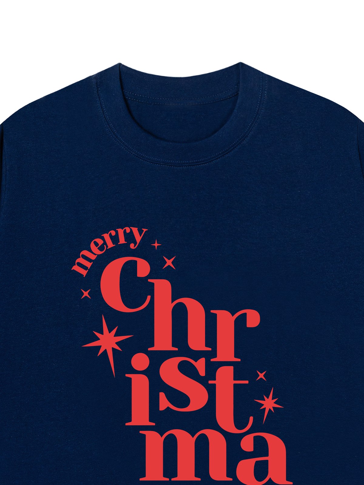 Áo Thun Relaxed Fit Classic Christmas