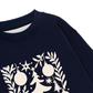 Áo Sweater Nỉ Hai Da Chrismast