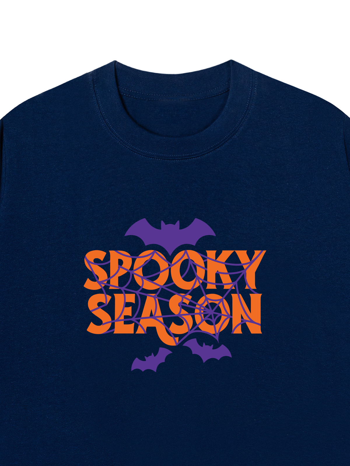 Áo Thun Relaxed Fit SPOOKY