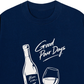 Áo Thun Relaxed Fit Good Pour Day