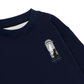 Áo Sweater Nỉ Hai Da Cosmic Visitor