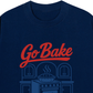 Áo Thun Relaxed Fit Go Bake