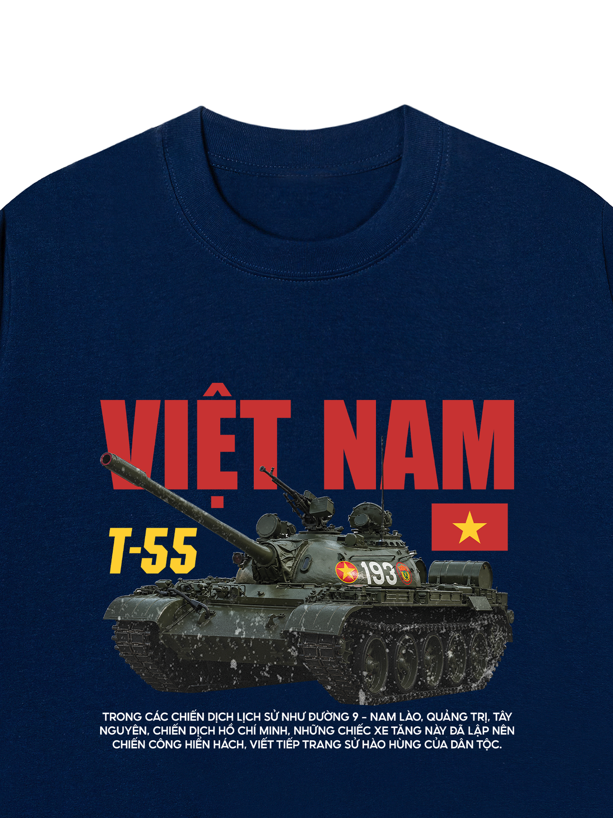 Áo Thun Relaxed Fit T55