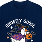 Áo Thun Relaxed Fit Ghostly Goose