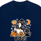 Áo Thun Relaxed Fit Witchy Goose