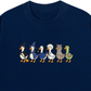 Áo Thun Relaxed Fit Goose Spell