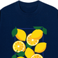 Áo Thun Relaxed Fit Lemon Delight
