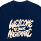 Áo Thun Relaxed Fit Nightmare