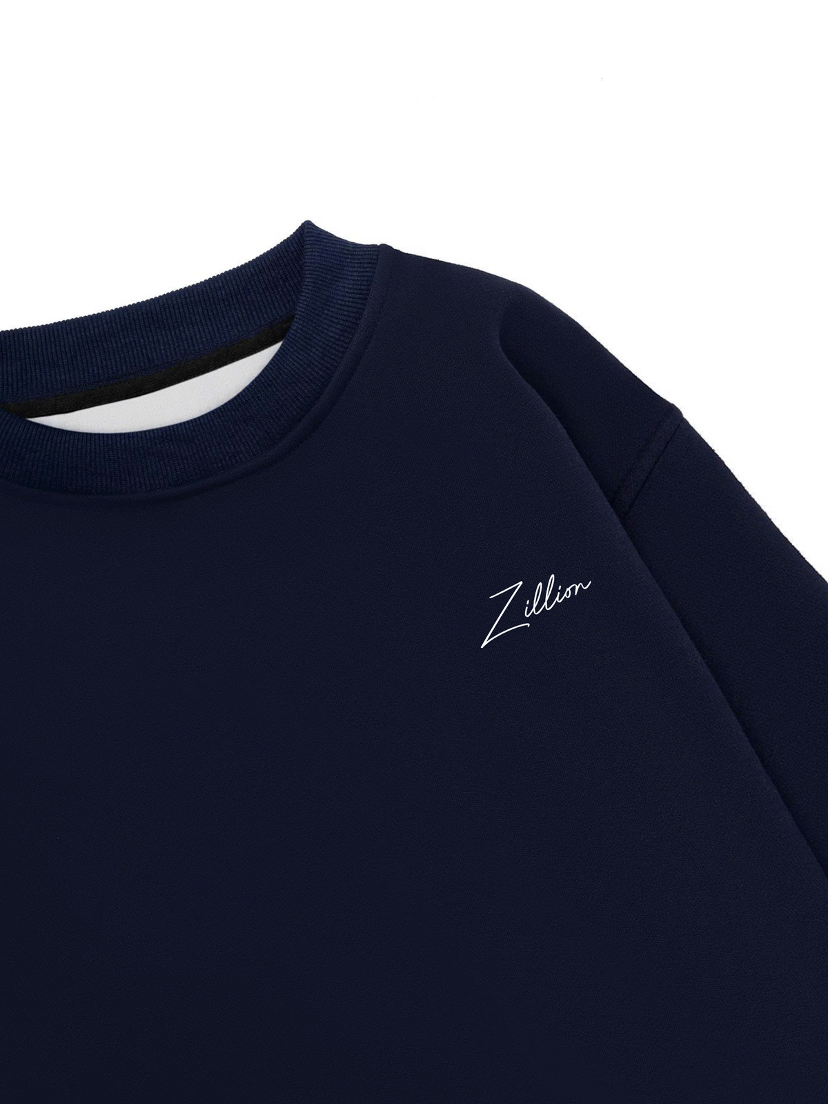 Áo Sweater Nỉ Hai Da Gravity