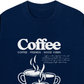 Áo Thun Relaxed Fit Coffee