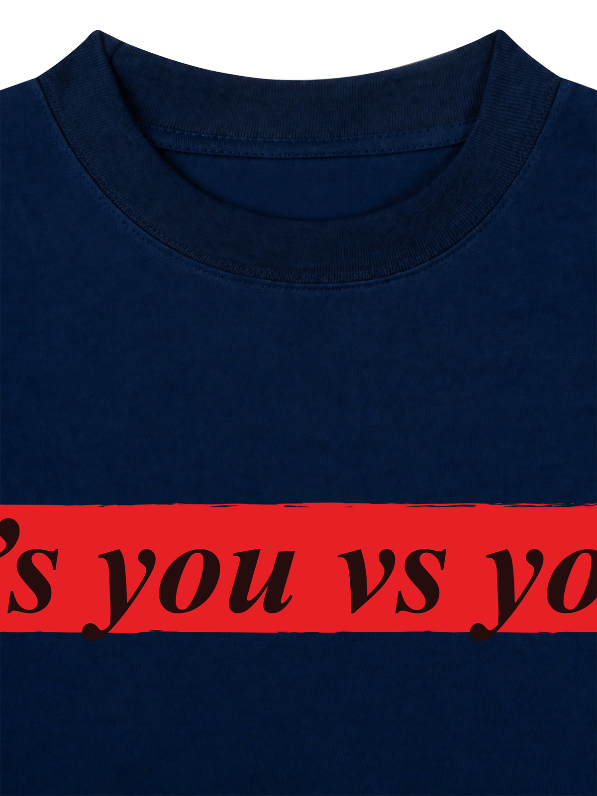 Áo Thun Boxy You Vs You