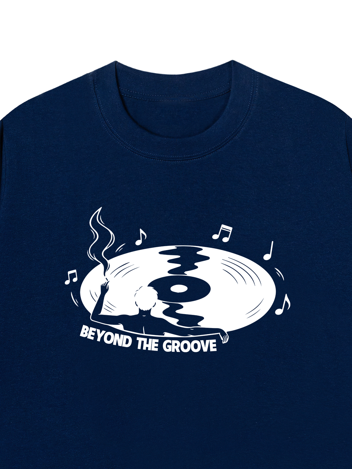 Áo Thun Relaxed Fit Groove