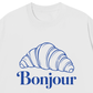 Áo Thun Relaxed Fit Bonjour