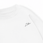 Áo Sweater Nỉ Hai Da Space