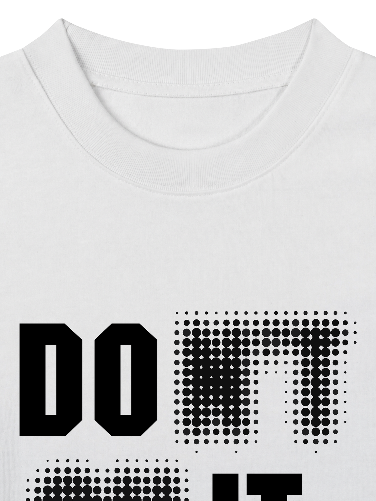 Áo Thun Boxy Do IT