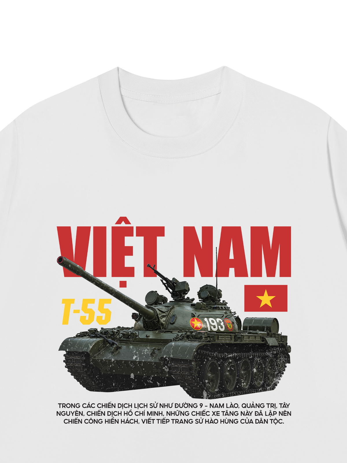 Áo Thun Relaxed Fit T55